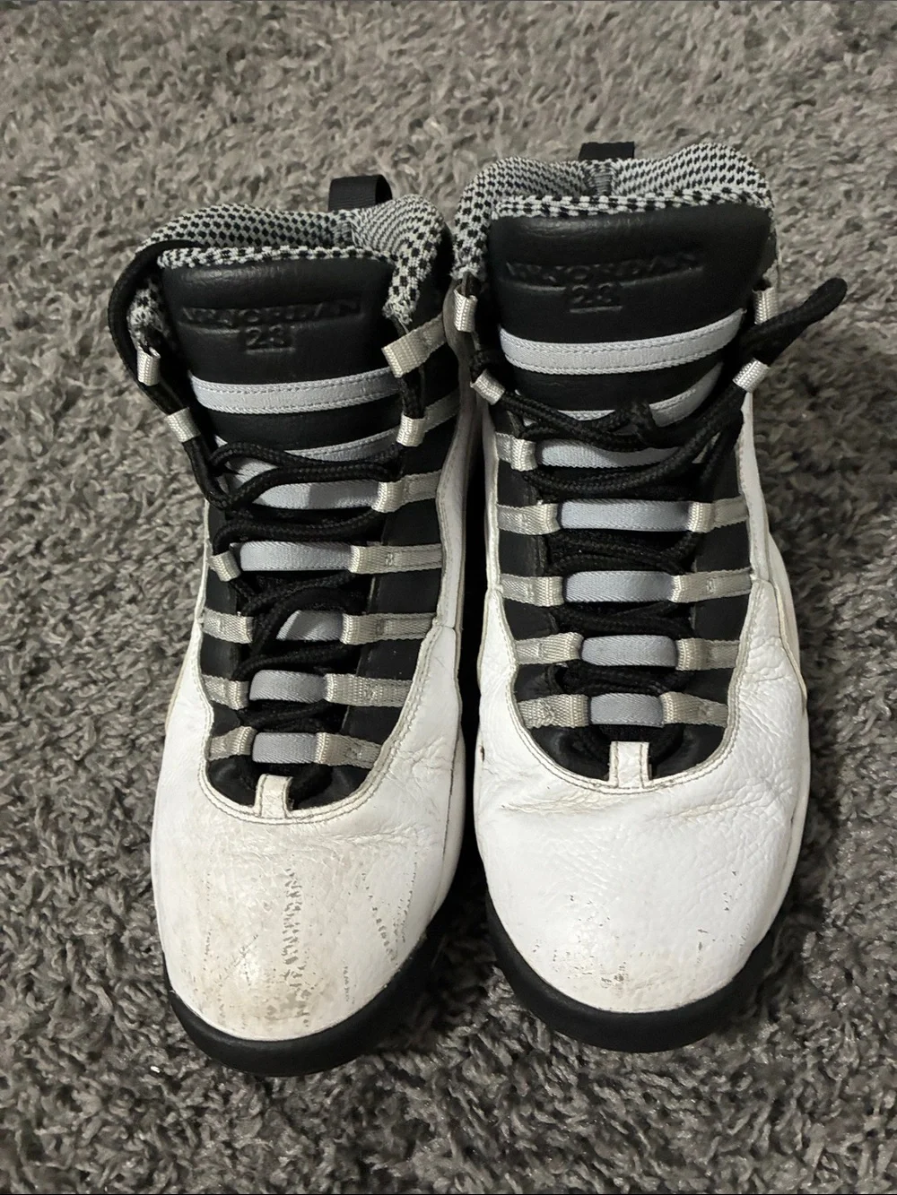 Jordan 10 stealth
